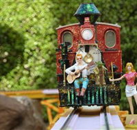 Penola Fantasy Model Railway and Rose's Tearoom - Tourism Canberra