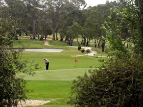 Mount Barker-Hahndorf Golf Club - Tourism Canberra 0