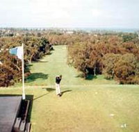 Victor Harbor Golf Club - Tourism Canberra