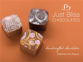 Just Bliss Chocolates - Tourism Canberra 0