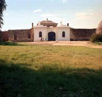 Redruth Gaol - Tourism Canberra