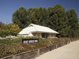 Mount Horrocks Wines And The Station Cafe - Tourism Canberra 0