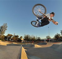 Sensational Skate Park - Tourism Canberra