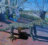 Goanna Hill Gallery - Tourism Canberra