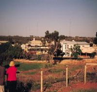 Morgan Historical Walk - Tourism Canberra