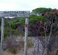 Investigator Strait Shipwreck Trail - Tourism Canberra