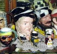 Cammie's Antiques - Tourism Canberra