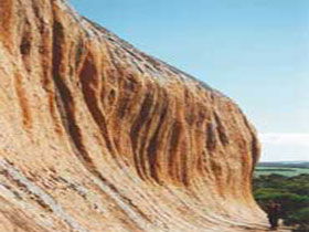 Pildappa Rock - Tourism Canberra 0
