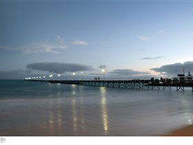 Beachport Jetty - Tourism Canberra 0