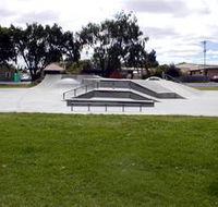 Millicent Skatepark - Tourism Canberra