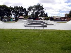 Millicent Skatepark - Tourism Canberra 0