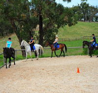 Megan Jones Riding School and Trail Rides - Tourism Canberra
