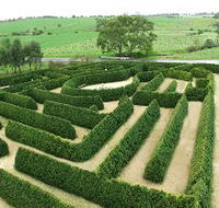 Mintaro Maze and Gift Shop - Tourism Canberra