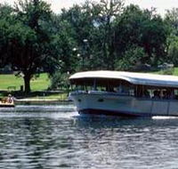 Popeye Motor Launches - Tourism Canberra