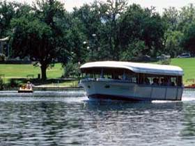 Popeye Motor Launches - Tourism Canberra 0