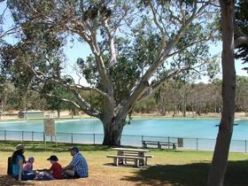 Naracoorte Nature Park And Swimming Lake - Tourism Canberra 0