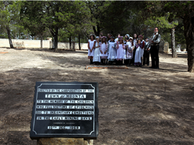 Moonta Cemetery Walks - Tourism Canberra 0