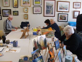 Northern Yorke Peninsula Art Group - Tourism Canberra 0