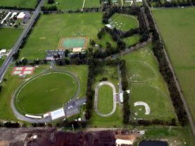 Blue Lake Sports Park - Tourism Canberra 0