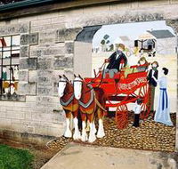 Millicent Murals - Tourism Canberra