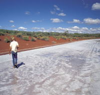 Lake Gairdner National Park - Tourism Canberra