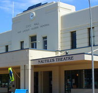 Civic Hall Complex And Arteyrea Workshops - Tourism Canberra