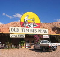 The Old Timers Mine - Tourism Canberra