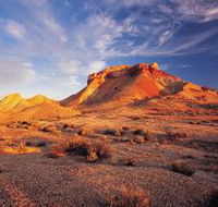 Painted Desert - Tourism Canberra