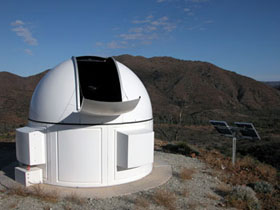 Arkaroola Astronomical Observatory - Tourism Canberra 0