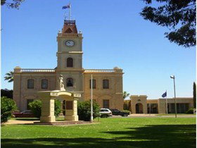 Discovering Historic Kadina Town Walk - Tourism Canberra 0