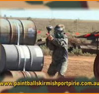 Paint Ball Skirmish Port Pirie - Tourism Canberra