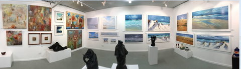 Goolwa Artworx Gallery - Tourism Canberra 1