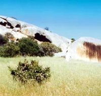 Ucontitchie Hill - Tourism Canberra