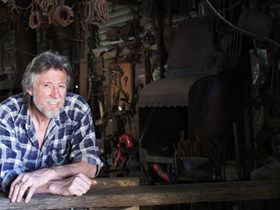 River Lane Blacksmith Tours - Tourism Canberra 0
