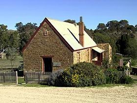 Friedensberg Historic German School Museum - Tourism Canberra 0