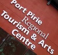 Port Pirie Regional Tourism And Arts Centre - Tourism Canberra