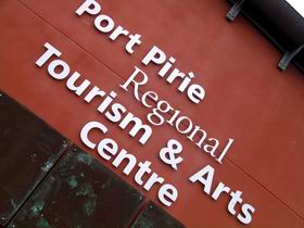 Port Pirie Regional Tourism And Arts Centre - Tourism Canberra 0