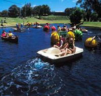 Greenhills Adventure Park - Tourism Canberra