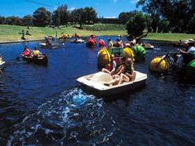Greenhills Adventure Park - Tourism Canberra 0