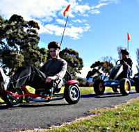 Pedal Buggies Tasmania - Tourism Canberra
