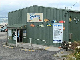 Stanley Seaquarium - Tourism Canberra 0