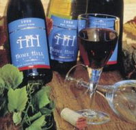 Home Hill Vineyard and Winery Restaurant - Tourism Canberra