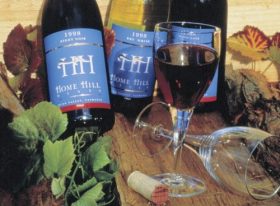 Home Hill Vineyard And Winery Restaurant - Tourism Canberra 0