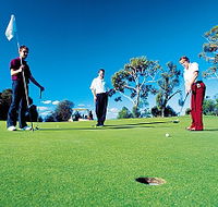 Richmond Golf Club - Tourism Canberra