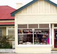 Old Maypole Collectables  Antiques - Tourism Canberra