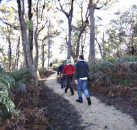 Bridport Walking Track - Tourism Canberra