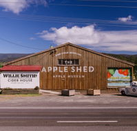 The Apple Shed Tasmania - Tourism Canberra