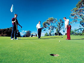 Llanherne Golf Club - Tourism Canberra 0