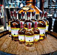 William McHenry and Sons Distillery - Tourism Canberra
