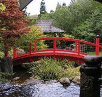 Royal Tasmanian Botanical Gardens - Tourism Canberra